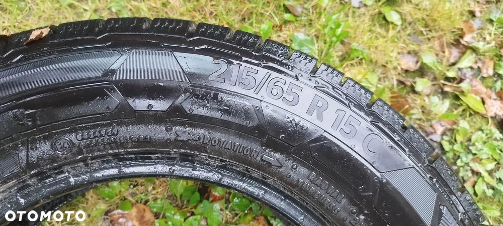 215/65/15 c continental vancontact winter - 3