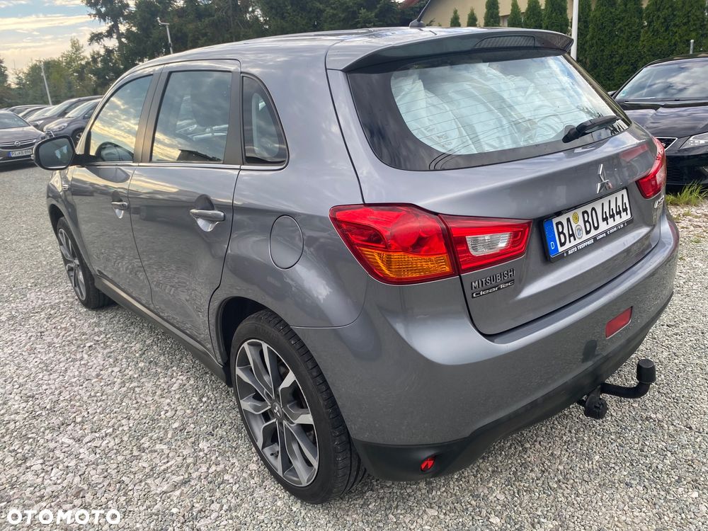 Mitsubishi ASX 1.6 2WD Klassik Kollektion - 13