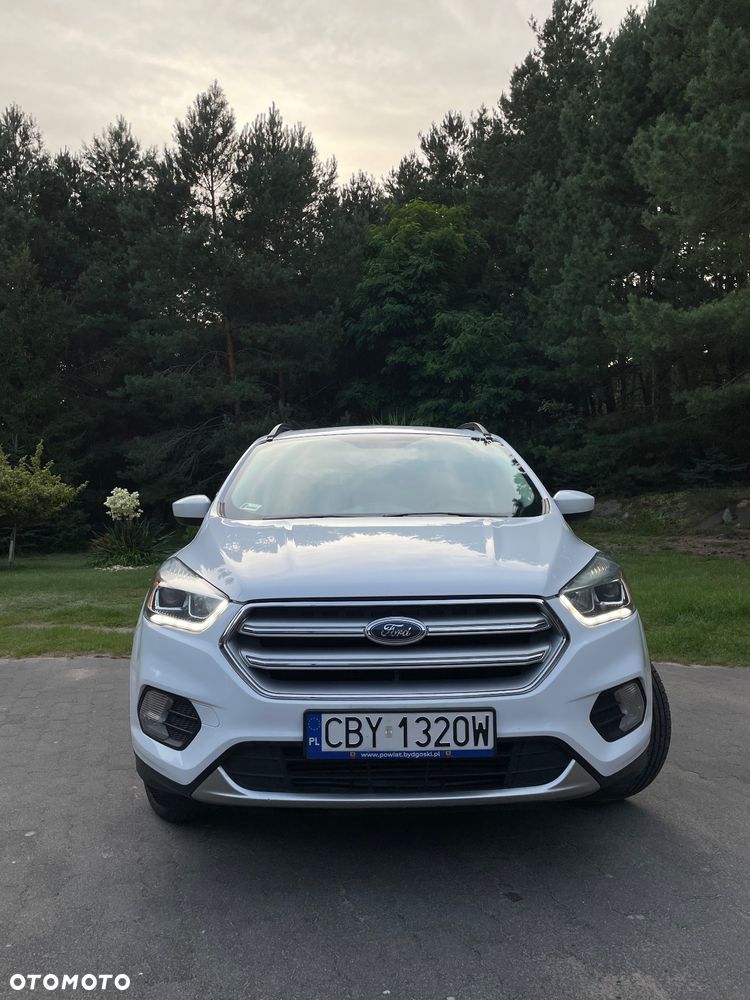 Ford Escape - 19