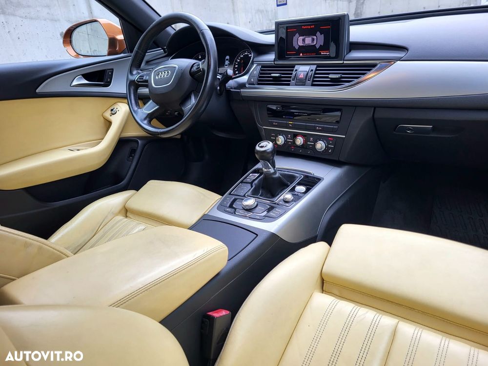 Audi A6 Limuzina - 8
