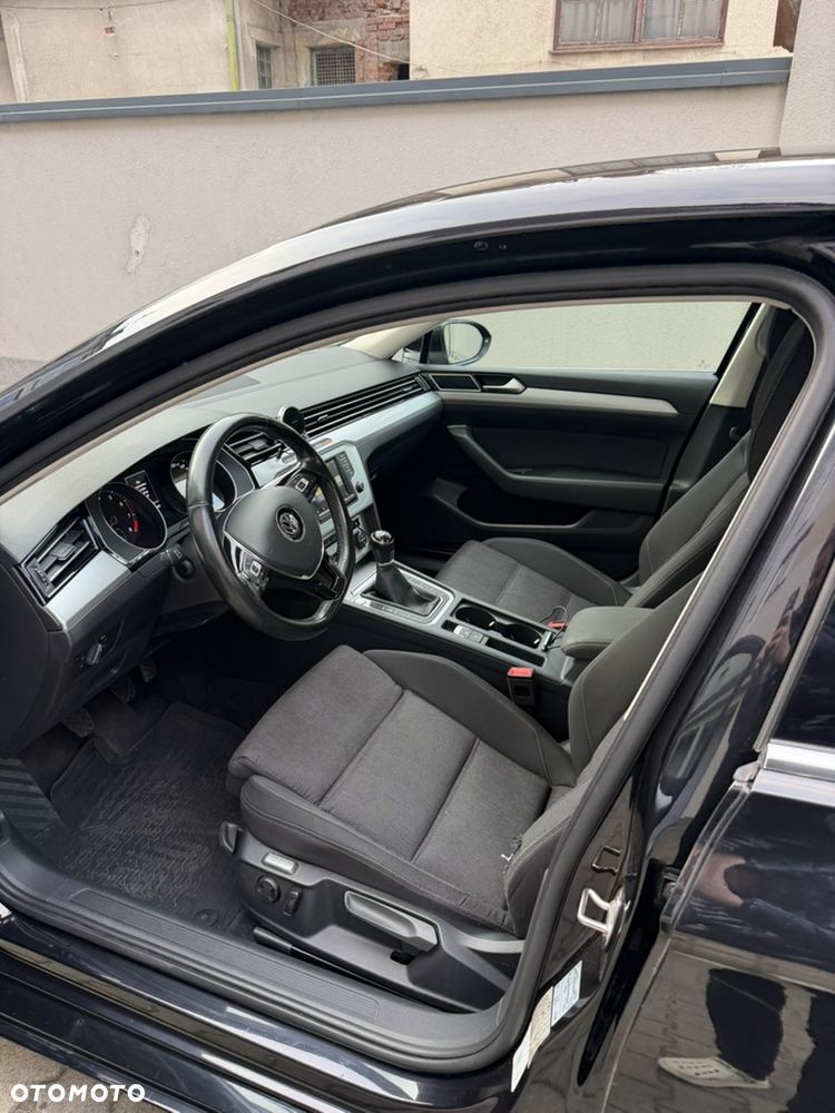 Volkswagen Passat 1.4 TSI BMT Comfortline - 5