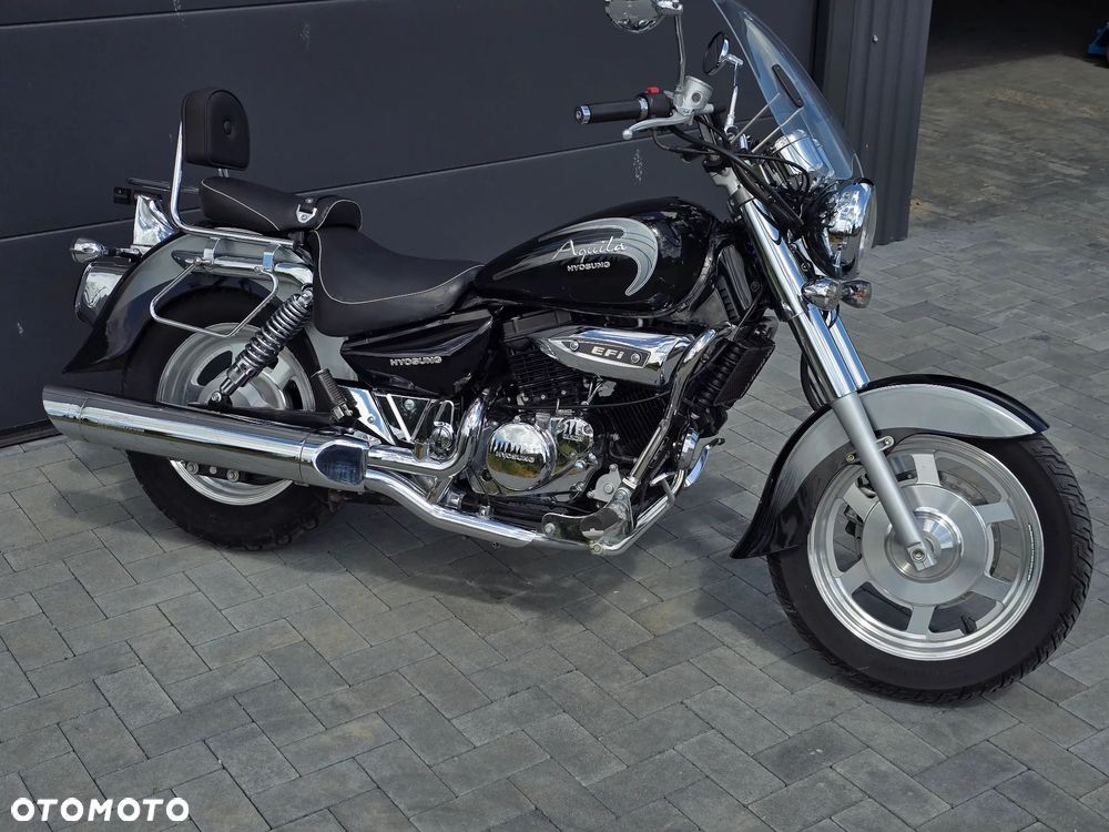 Hyosung GV - 9