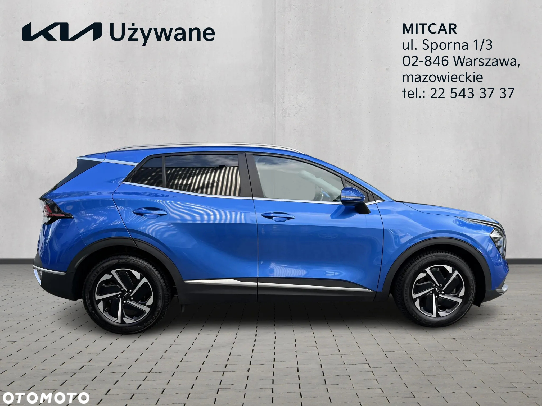 Kia Sportage 1.6 T-GDI MHEV L 2WD DCT - 6