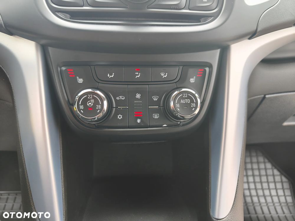 Opel Zafira 1.4 T Enjoy - 23