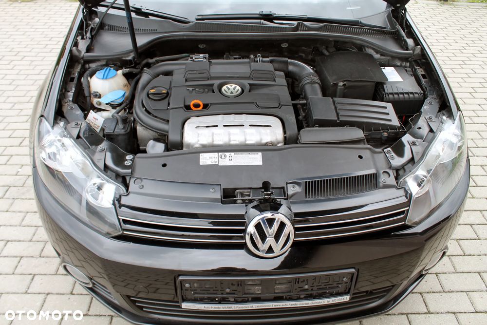 Volkswagen Golf 1.4 TSI Comfortline - 27
