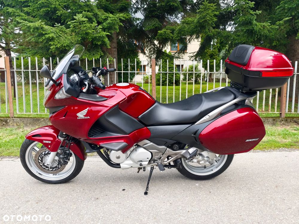 Honda NTV - 11
