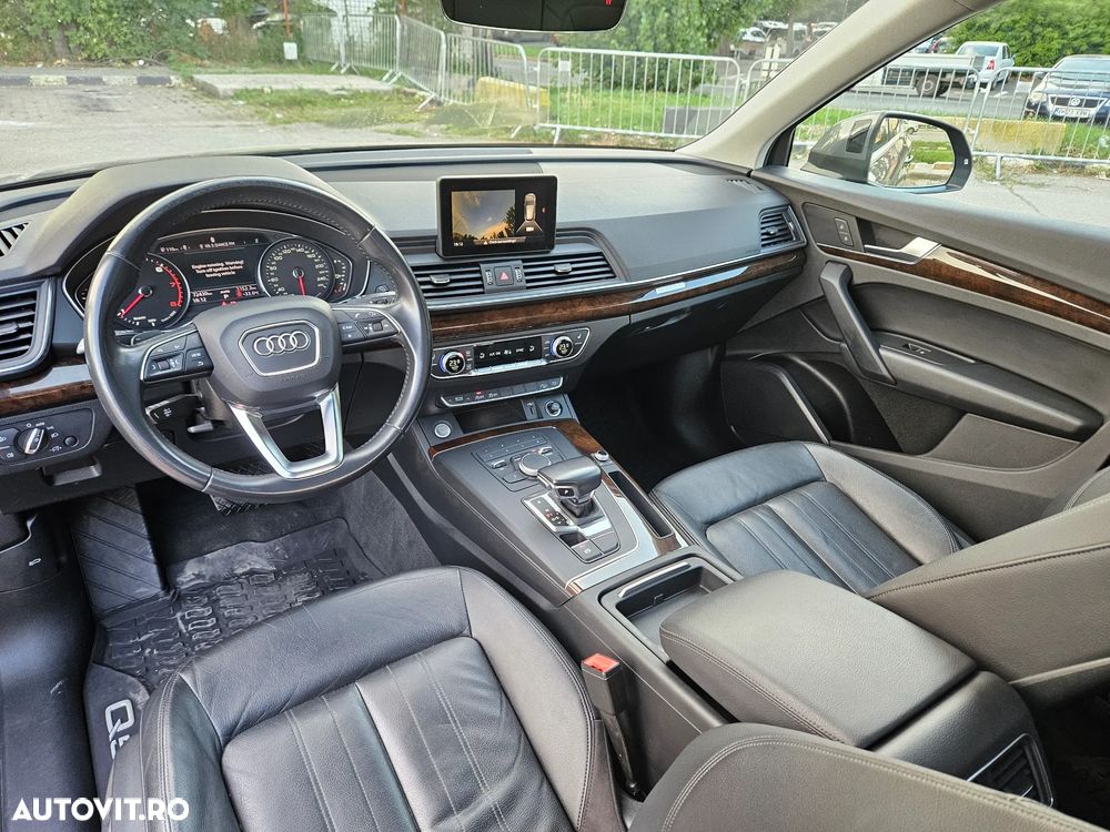 Audi Q5 2.0 TFSI S tronic Design - 9
