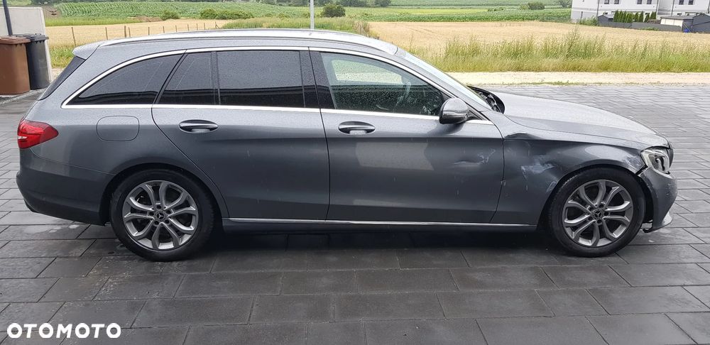 Mercedes-Benz Klasa C 200 CDI DPF Automatik Special Edition - 5