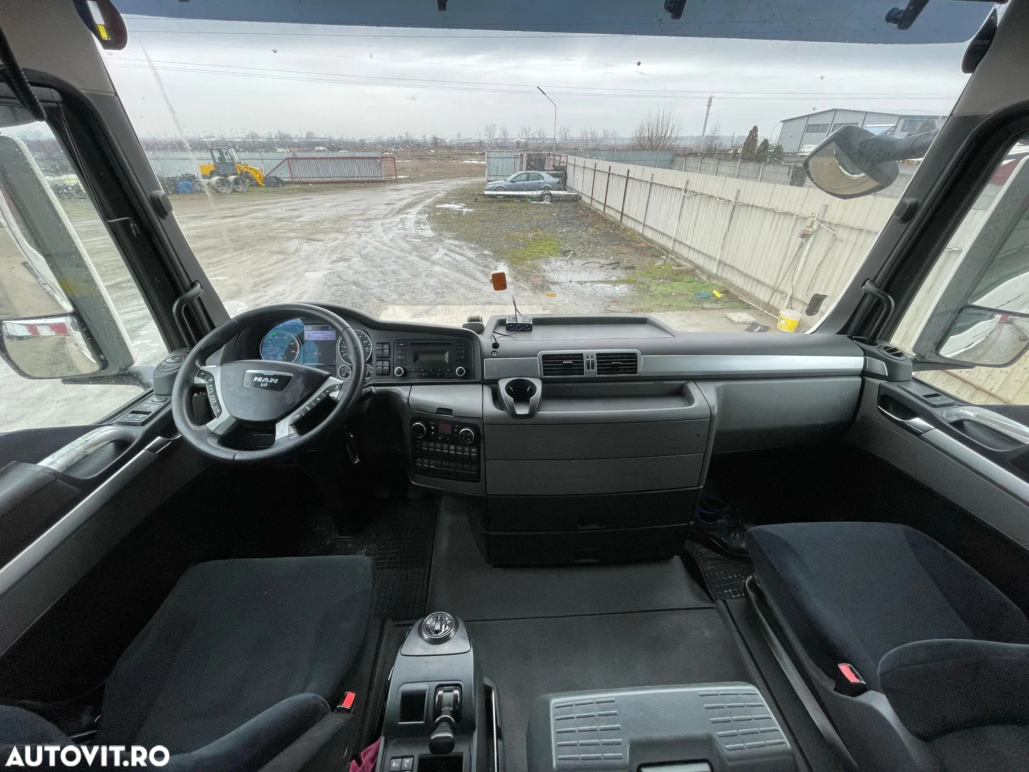 MAN TGX 440 EEV MEGA - 31