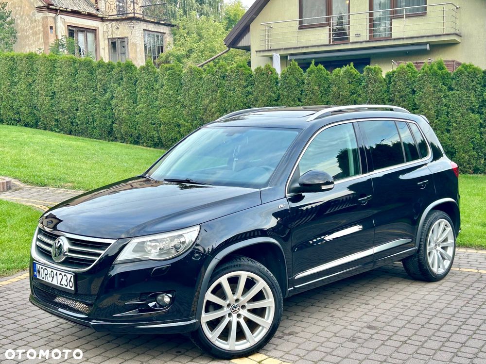 Volkswagen Tiguan 2.0 TSI 4Motion DSG Sport & Style - 2