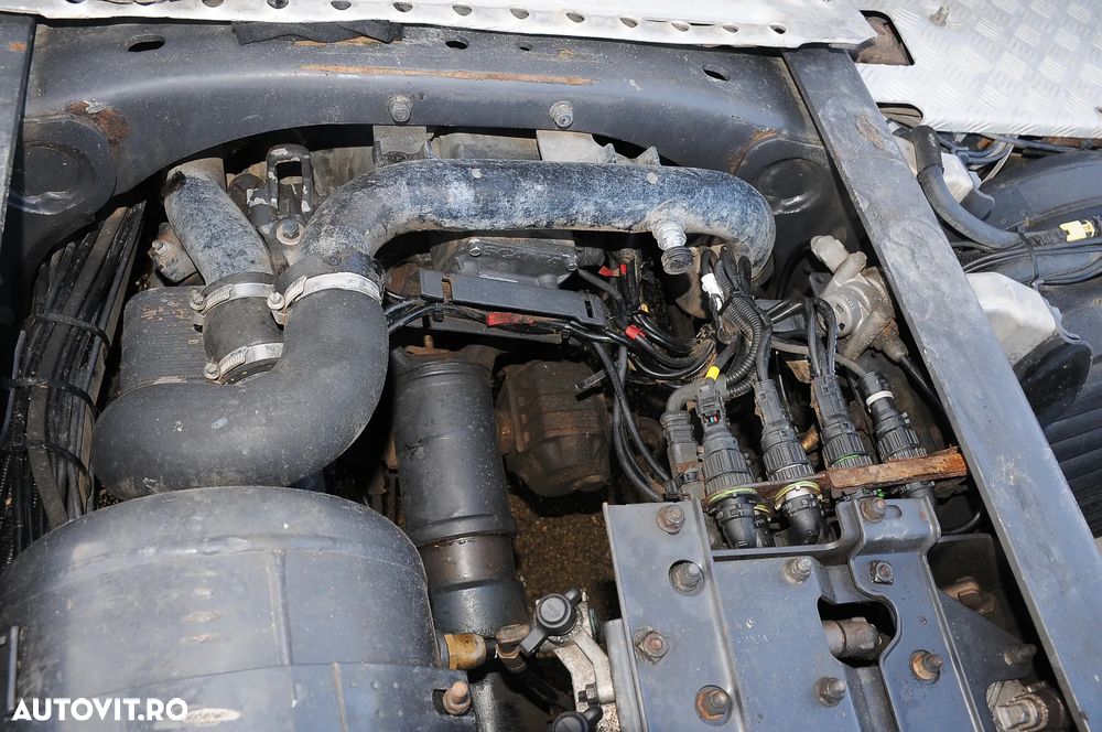 Scania R480 Cap Tractor Editie Suedia - 21