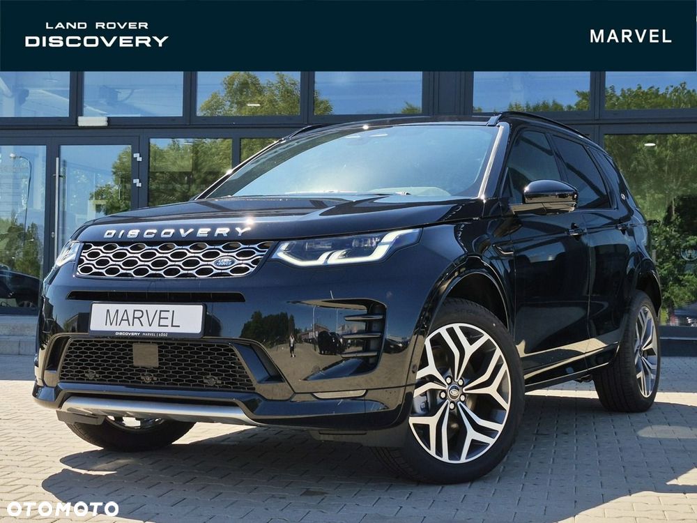Land Rover Discovery Sport D200 Metropolitan - 2