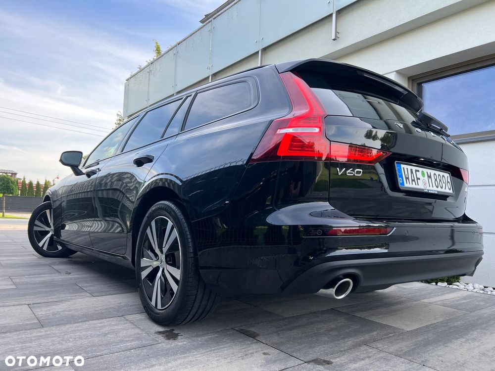 Volvo V60 B4 D Geartronic Momentum Pro - 12