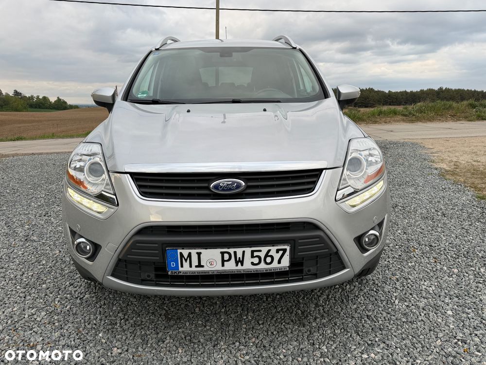 Ford Kuga 2.0 TDCi 4WD Titanium - 4