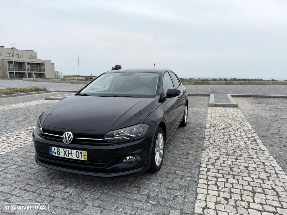 VW Polo 1.0 TSI Confortline - 2