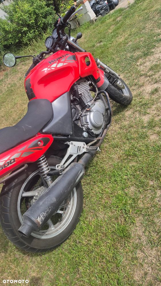 Honda CB - 4