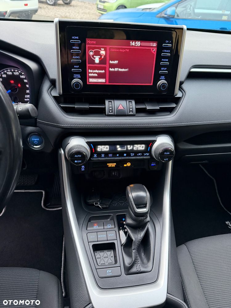 Toyota RAV4 2.5 Hybrid Active 4x2 - 12