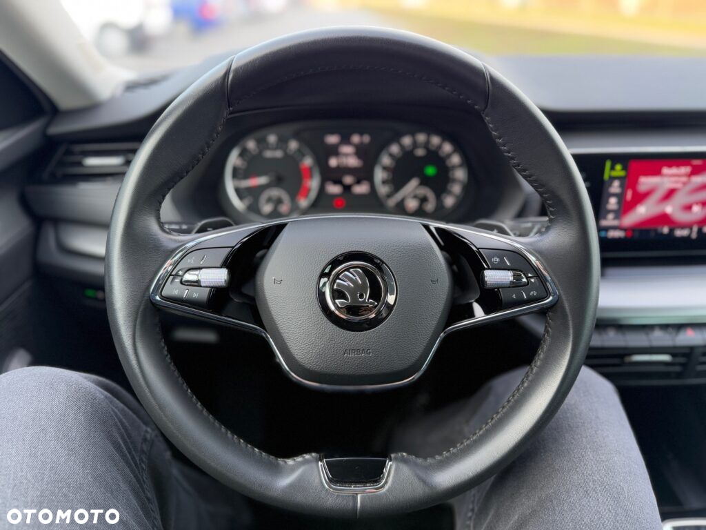 Skoda Octavia - 20