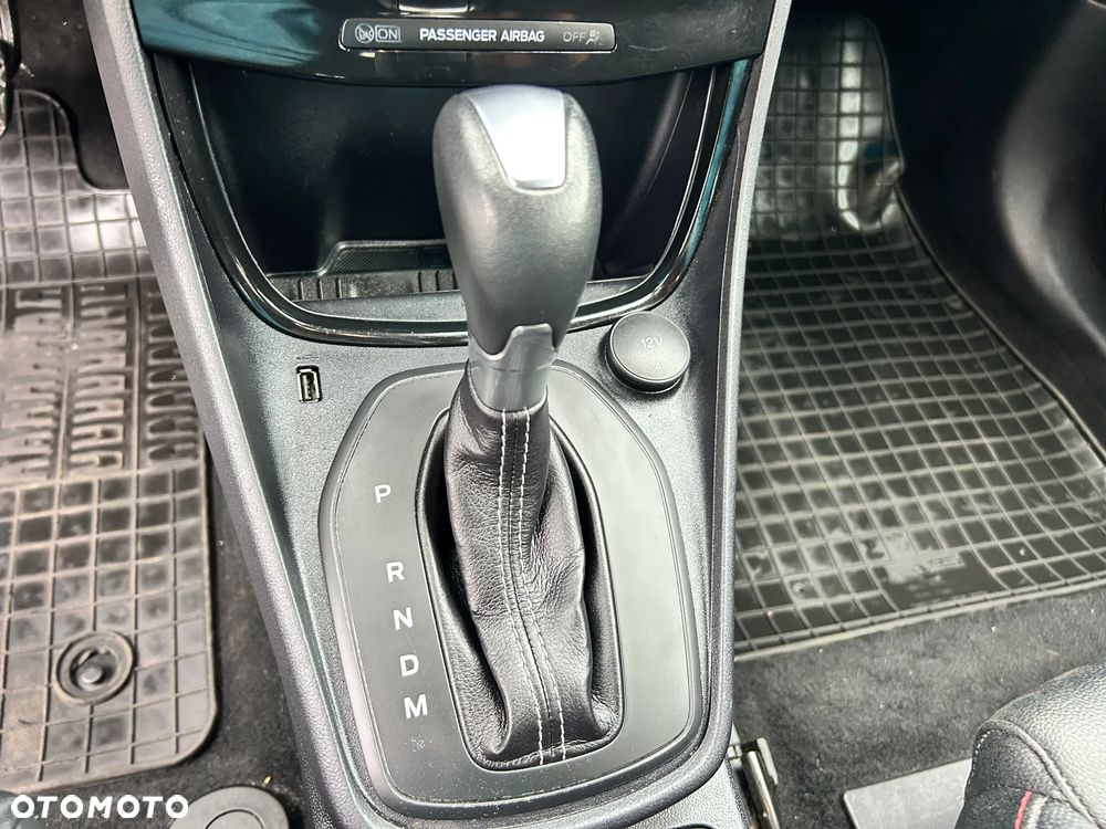 Ford Puma 1.0 EcoBoost mHEV ST-Line X Gold DCT - 13