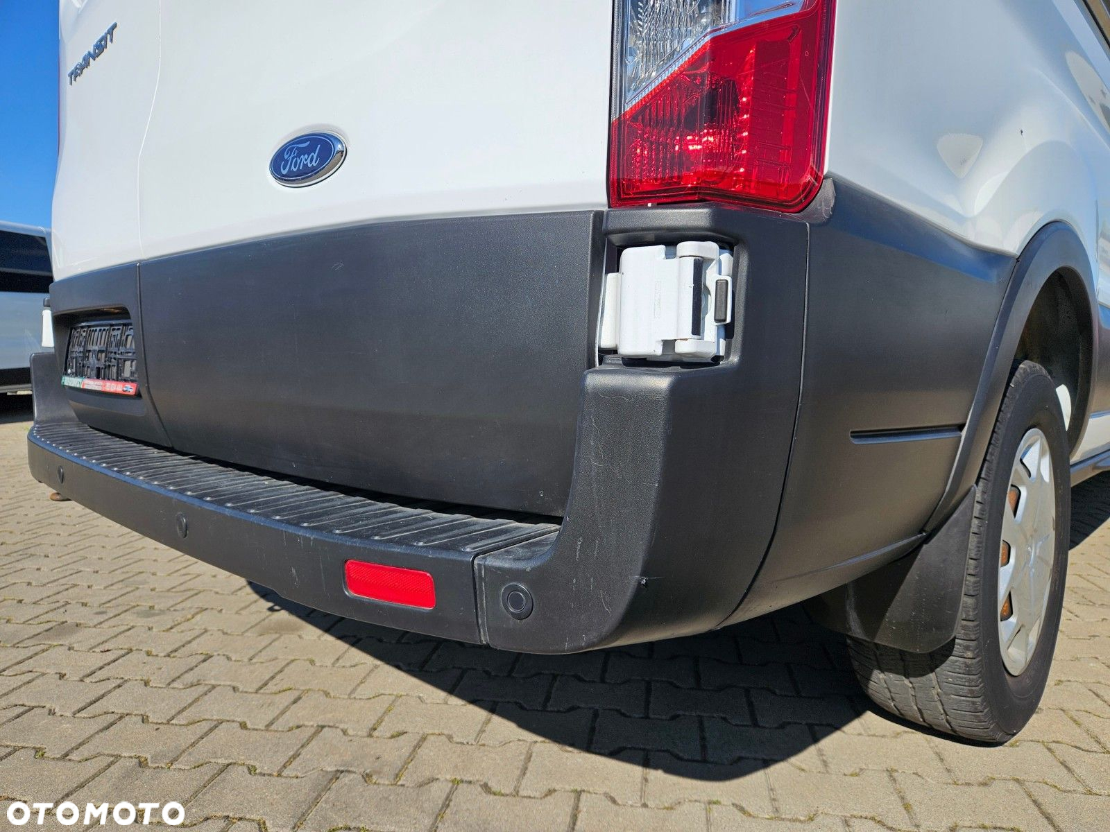 Ford transit L3H2 Lift *94999zł NETTO* Brygadówka 6 osób 2,0TdCi/131KM - 11