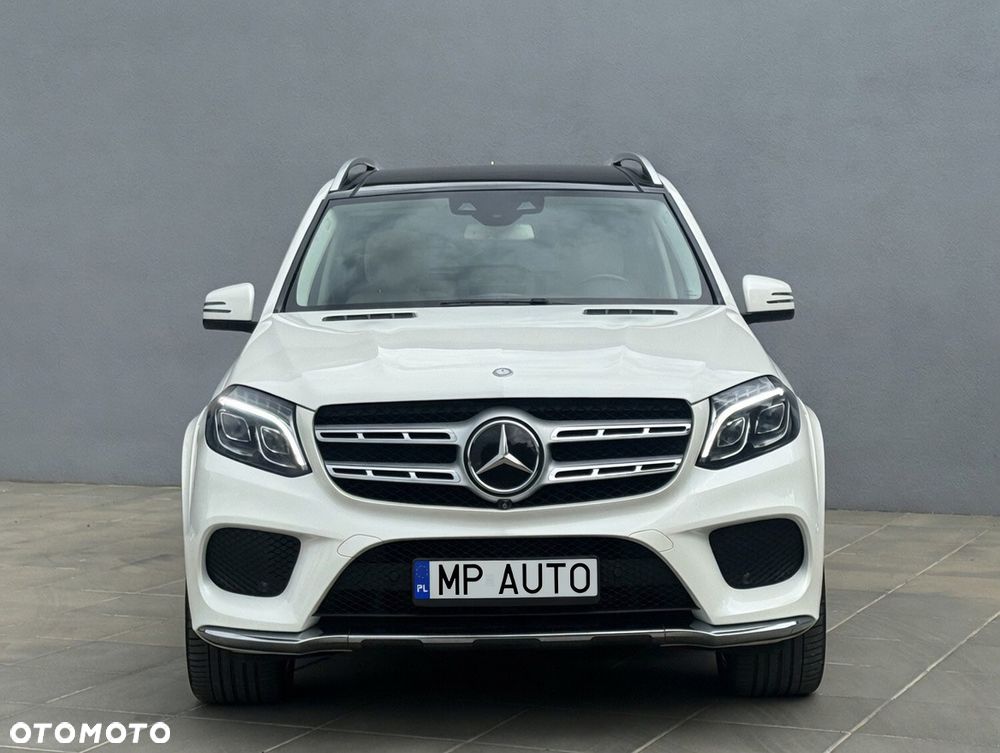 Mercedes-Benz GLS - 3