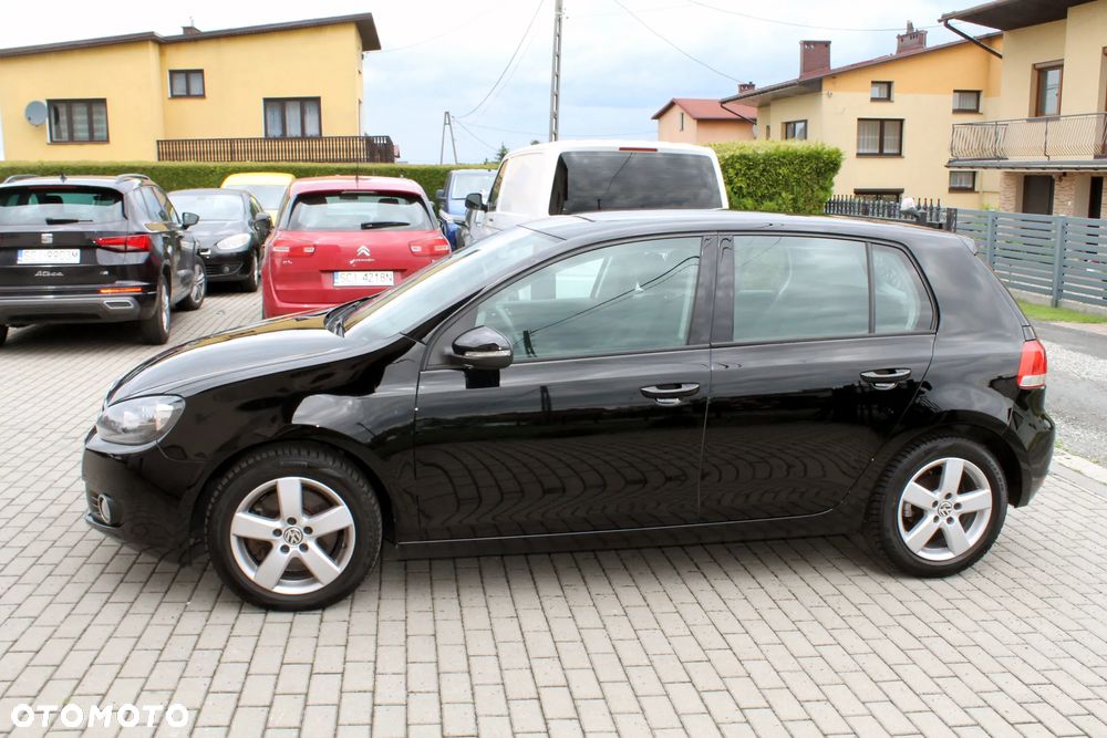 Volkswagen Golf 1.4 TSI Comfortline - 7