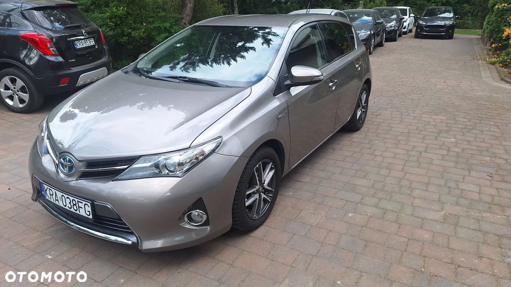 Toyota Auris - 3