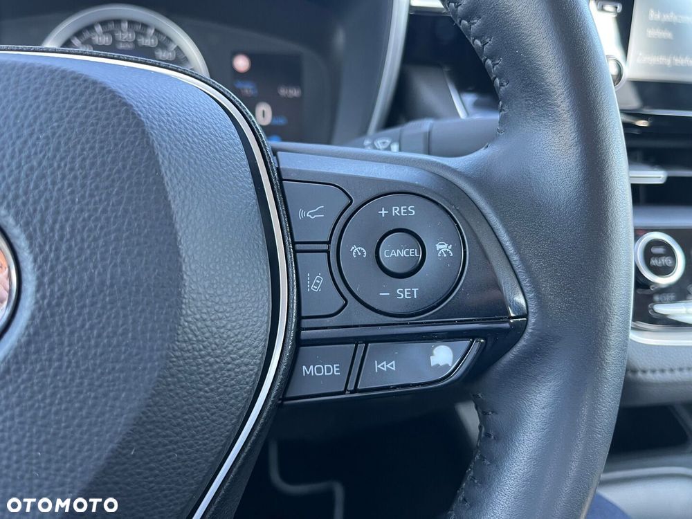 Toyota Corolla 1.8 Hybrid Comfort - 14