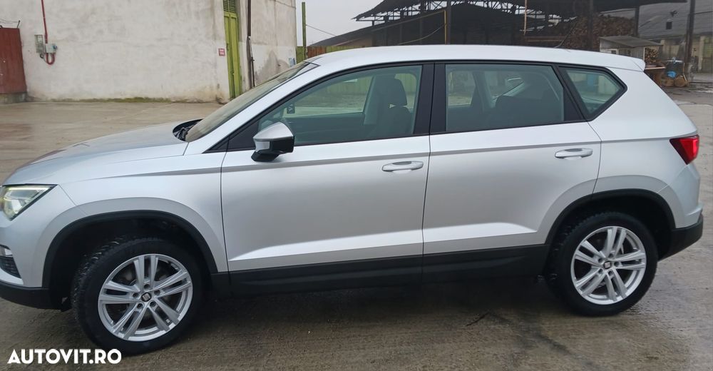 Seat Ateca 2.0 TDI 4DRIVE STYLE - 9