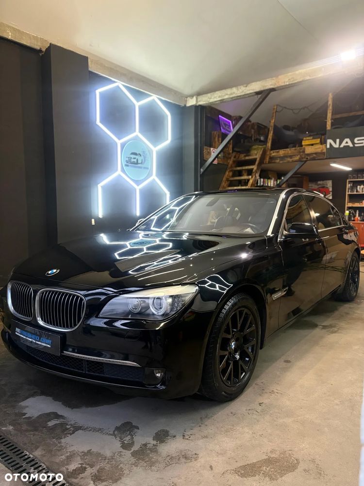 BMW Seria 7 730d L - 1