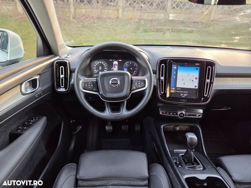 Volvo XC 40 D3 Inscription - 19