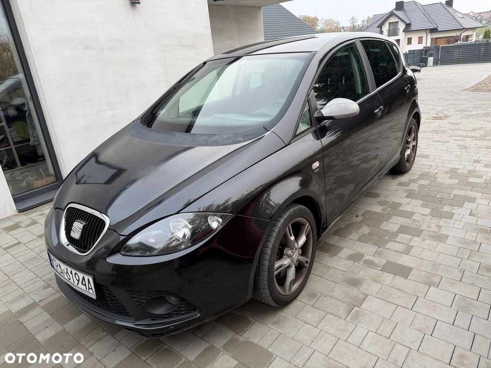 Seat Altea - 1