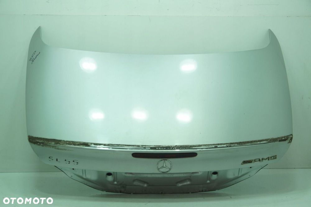 KLAPA TYLNA STOP MERCEDES SL R230 EUROPA