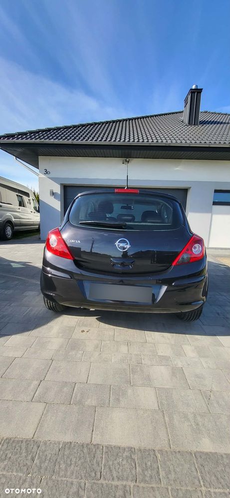 Opel Corsa 1.2 16V Cosmo - 7