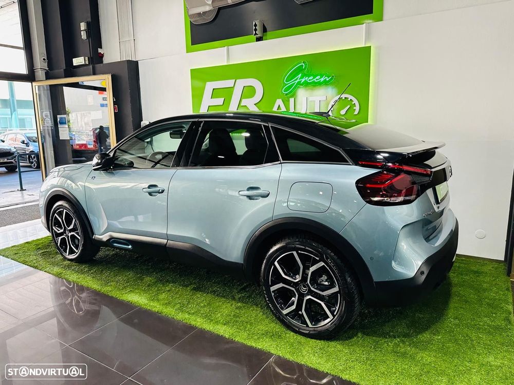 Citroën e-C4 50 kWh Feel Pack - 12