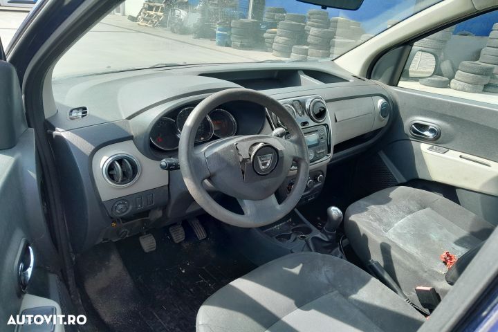 Radio cd 281155216R 281155216R Dacia Dokker 1 [2012 - 2017] Compactva - 8