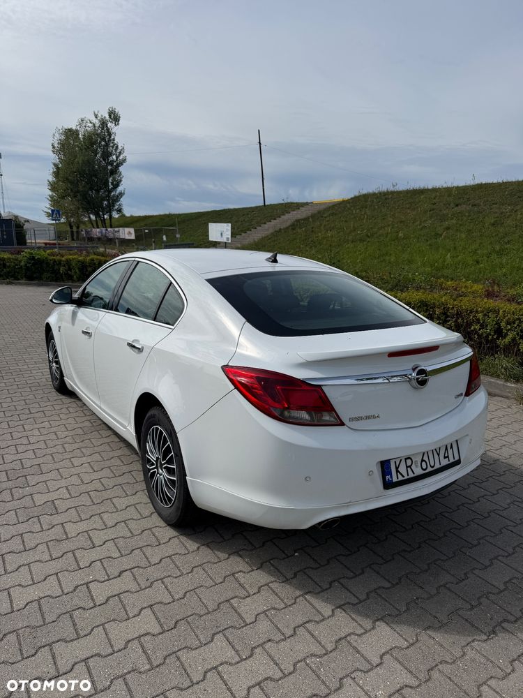 Opel Insignia 2010 photo 5