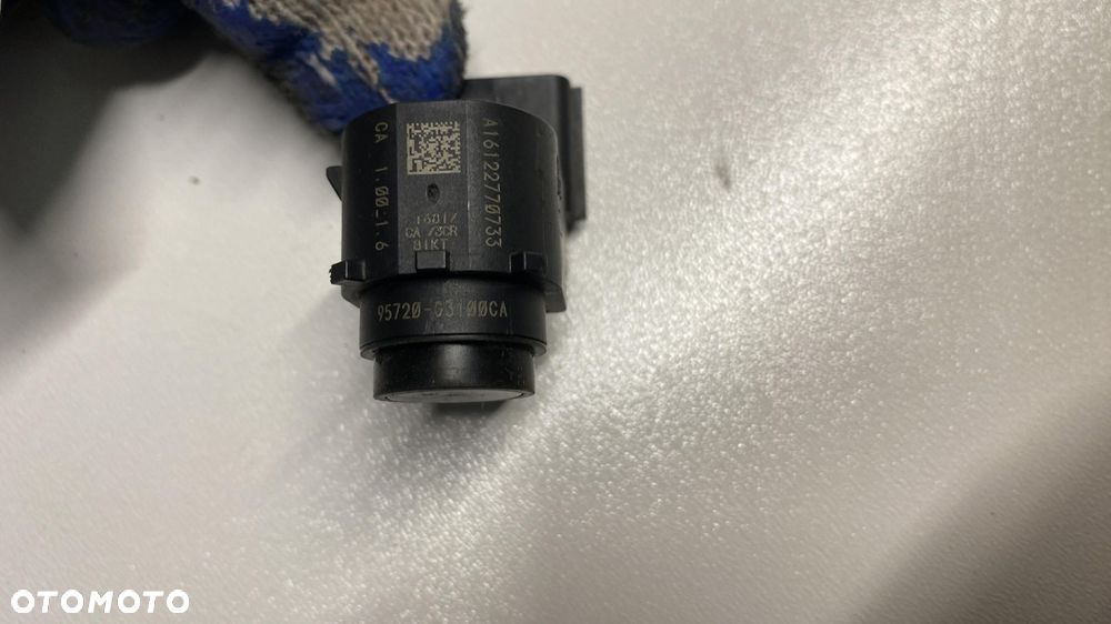 HYUNDAI I30 III CZUJNIK PARKOWANIA SENSOR PDC PRZÓD PRZEDNI 17- - 4