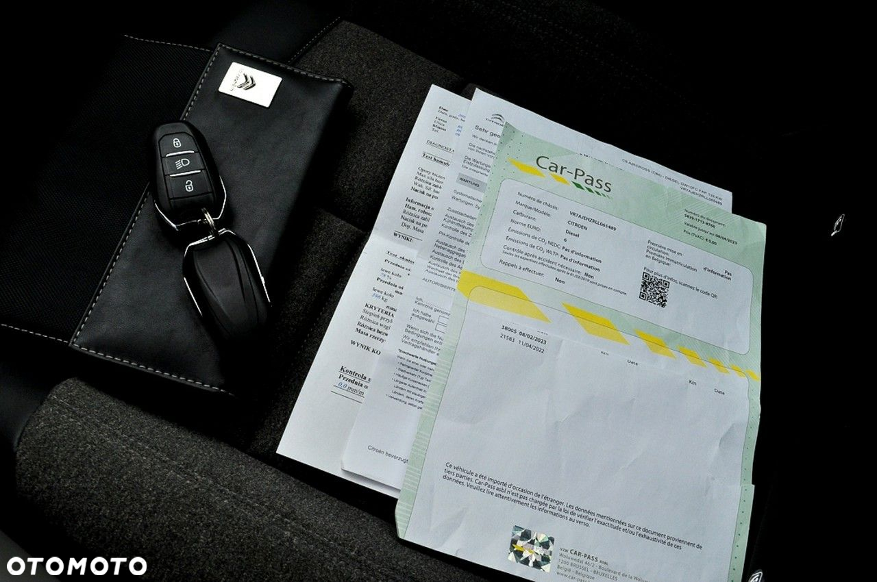 Citroën C5 Aircross BlueHDI 180 S&S EAT8 SHINE - 34