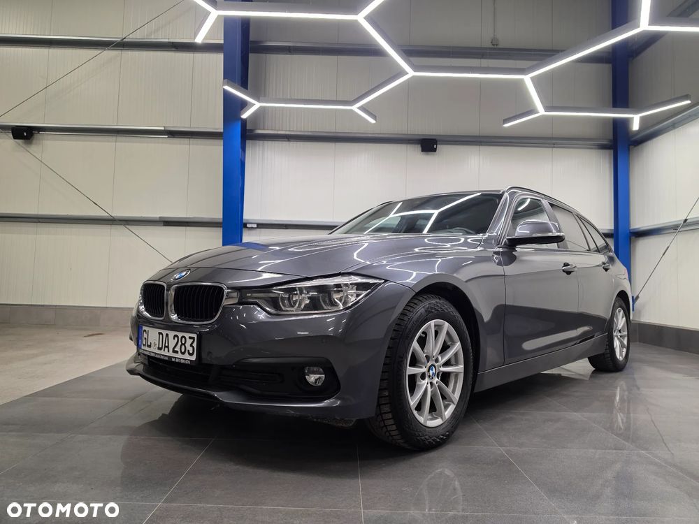 BMW Seria 3 320d Advantage - 1