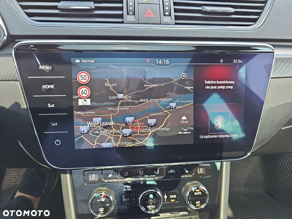 Skoda Superb 2.0 TDI SCR Sportline DSG - 18