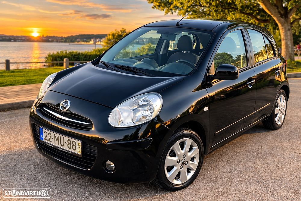 Nissan Micra CC - 2