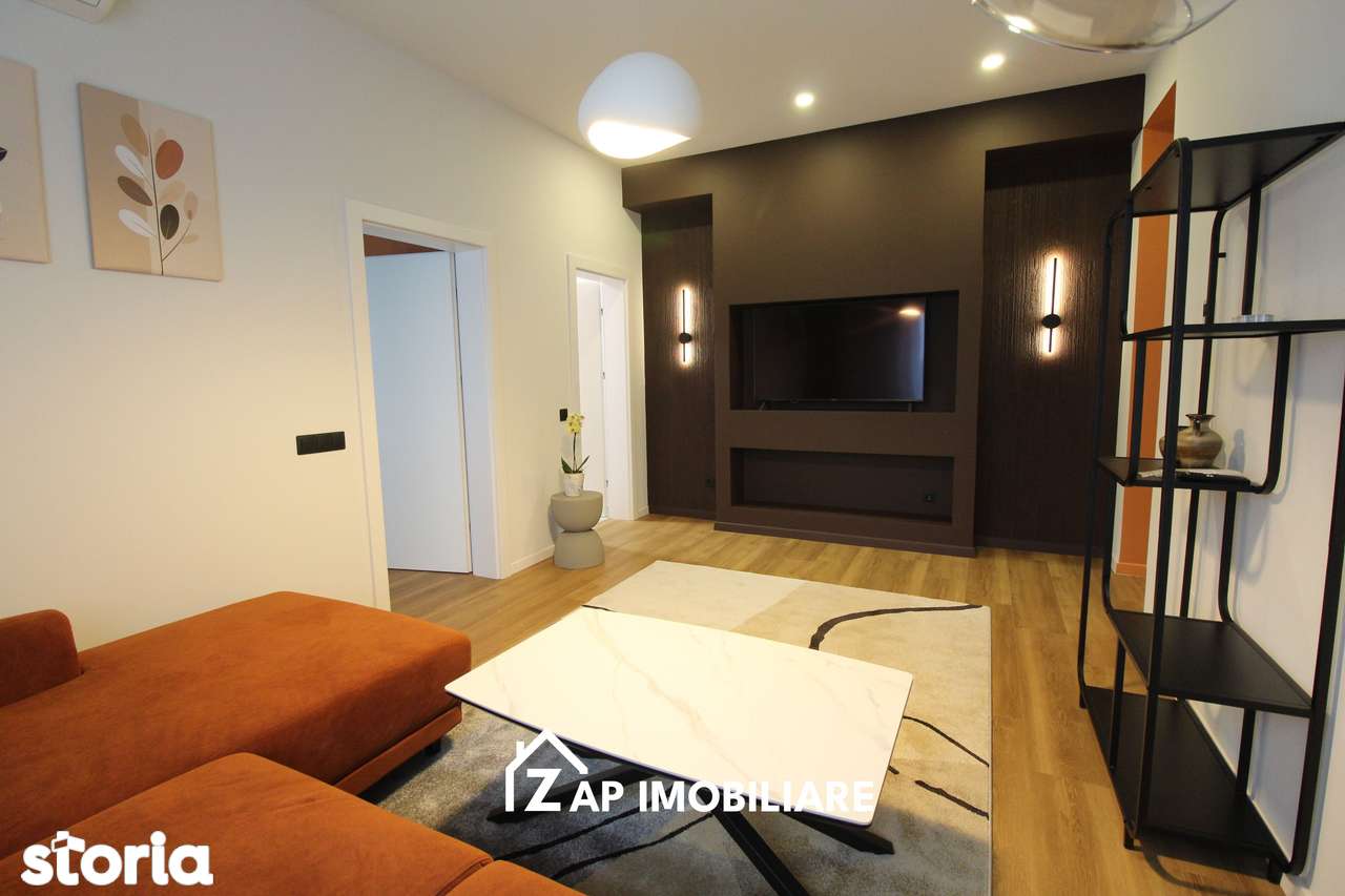 Apartament lux Arossa Center ultracentral parcare subterana - Imagine principală: 4/14