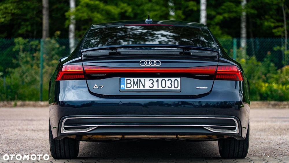 Audi A7 Sportback - 3