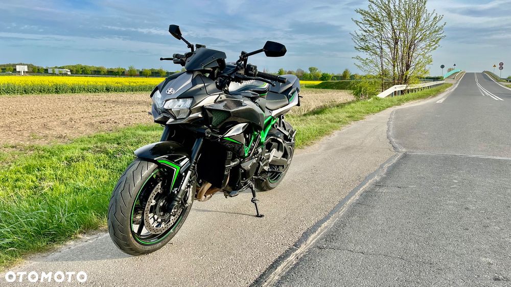 Kawasaki Z - 8