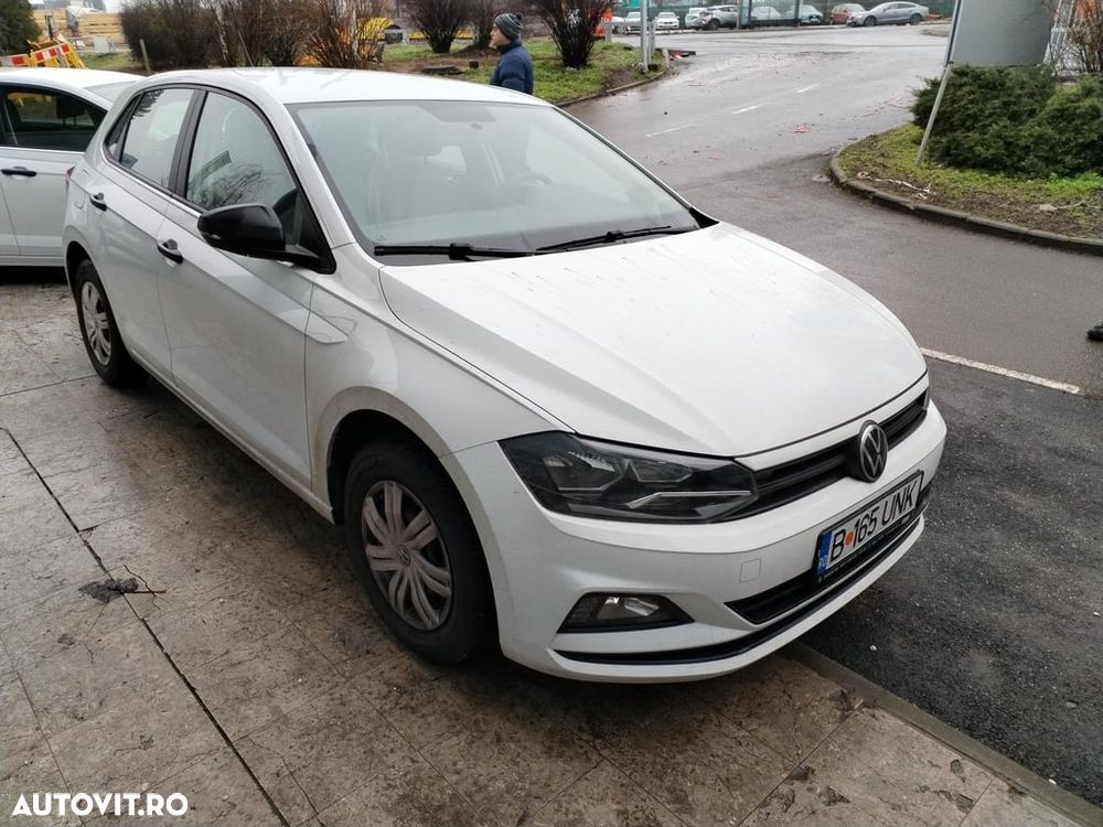 Volkswagen Polo 1.0 Trendline - 1