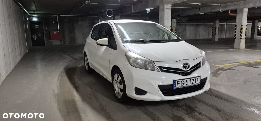 Toyota Yaris 1.0 Life - 4
