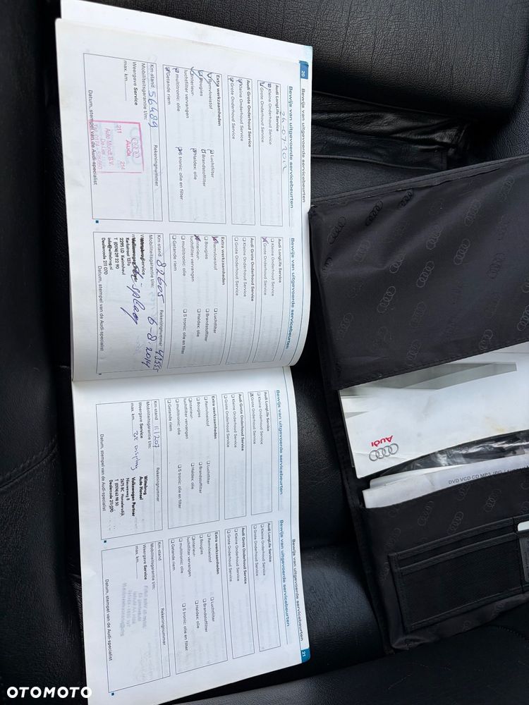 Audi A4 Avant 1.8 T - 33