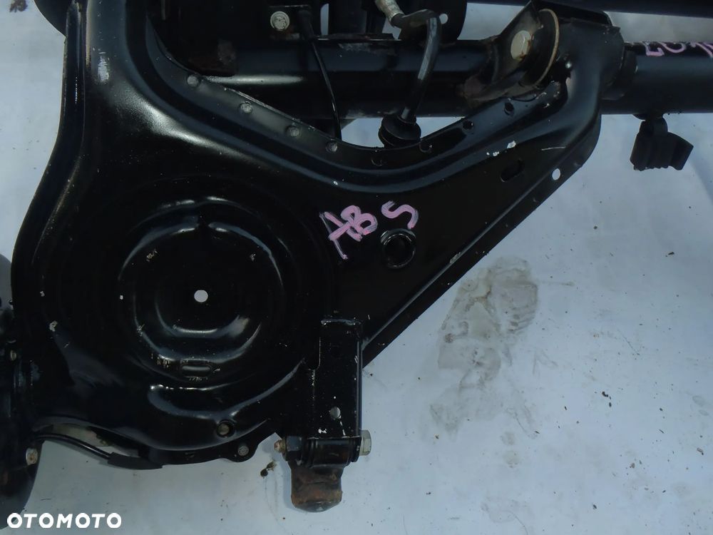 wahacz piasta czop cylinderek rozpierak szczęki bęben fiat seicento cinQecento pod abs nie malowany jak nowy 2010r fiat 600 - 7