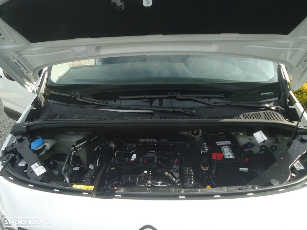 Citroën Berlingo Van 3 Lugares - 13